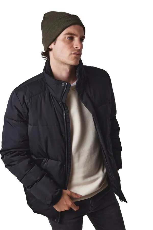 Recycled beanie with Thinsulate lining