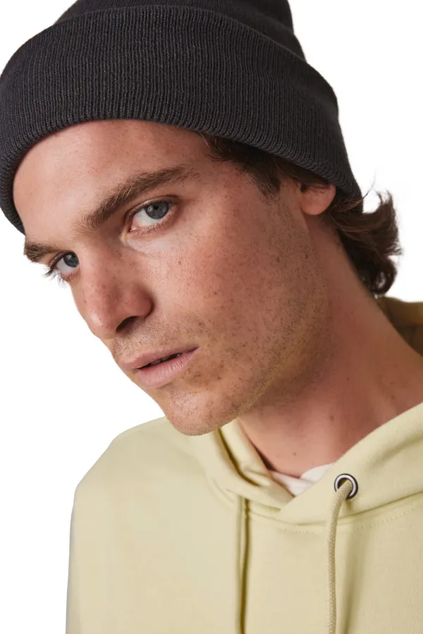 Beanie with Thinsulate lining