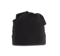 Recycled microfleece beanie