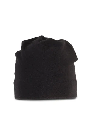 Recycled microfleece beanie