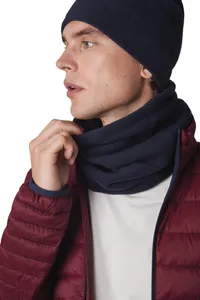 Recycled microfleece beanie
