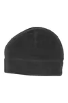 Recycelte Mütze aus Mikrofleece Dark Grey