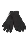 Recycled gloves in microfleece and Thinsulate