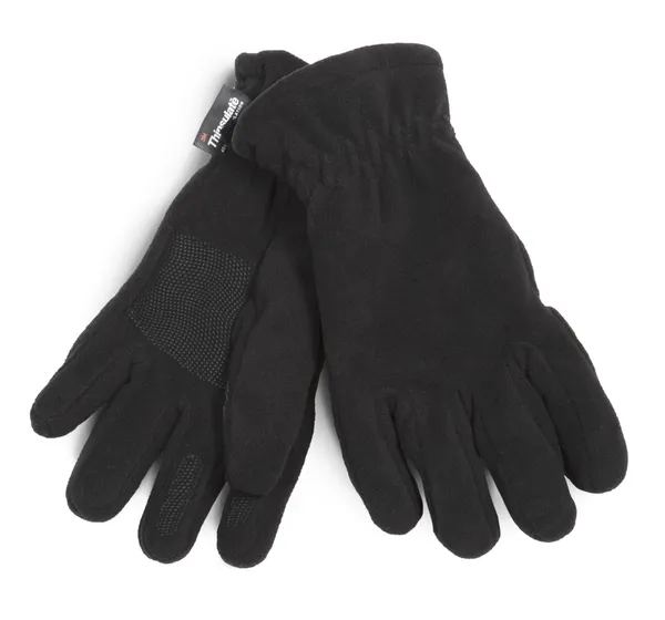 Recycled gloves in microfleece and Thinsulate