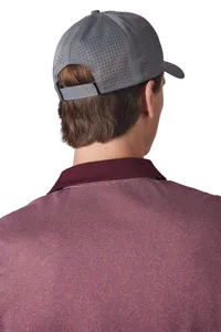 6-panel micro-perforated cap