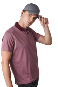 6-panel micro-perforated cap