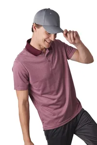 6-panel micro-perforated cap