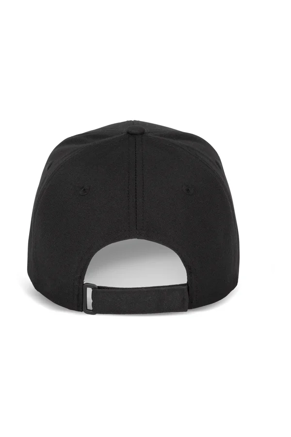 Kappe – 6 Panels Black