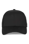 Kappe – 6 Panels Black