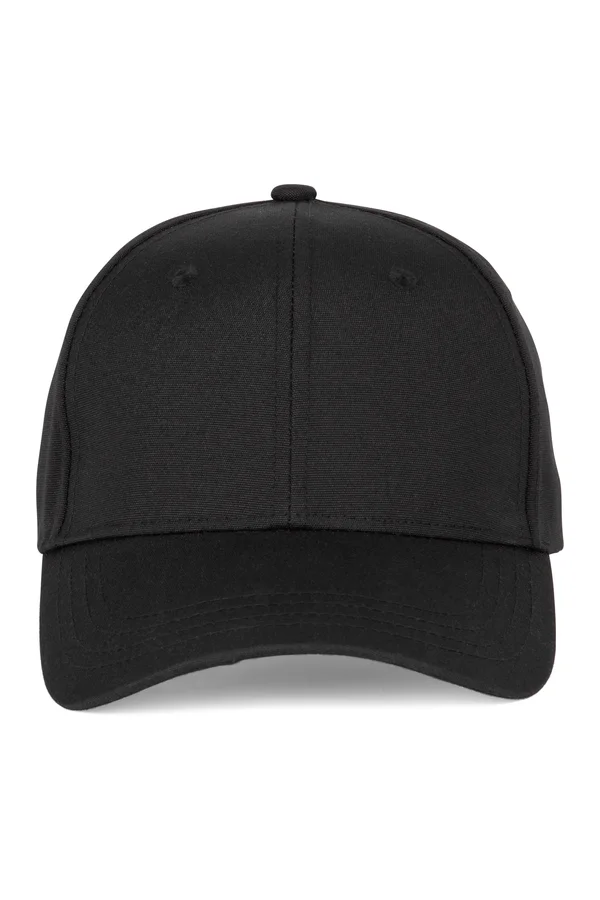 Kappe – 6 Panels Black