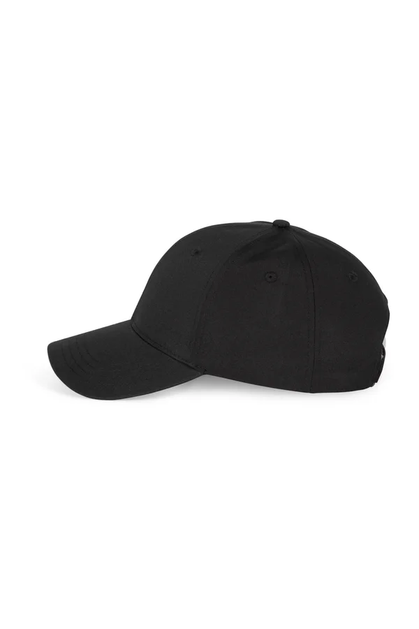 Kappe – 6 Panels Black