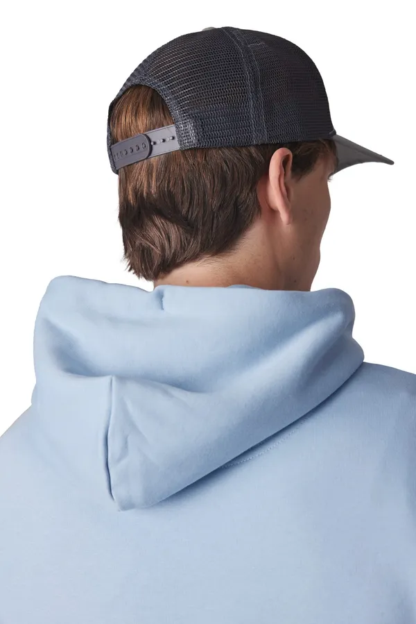Responsible  polyester 6 panels truker cap