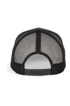 Trucker Cap - 6 Panels Black
