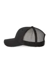 Trucker Cap - 6 Panels Black