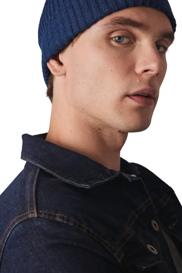 Long beanie