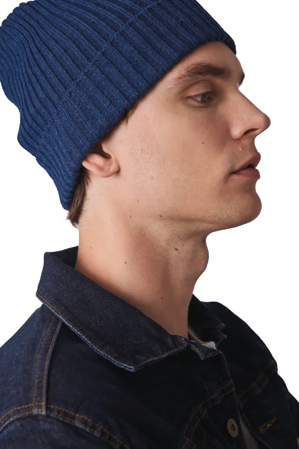 Long beanie