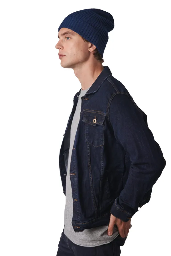 Long beanie