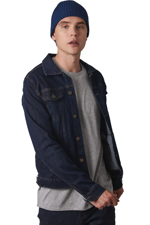 Long beanie