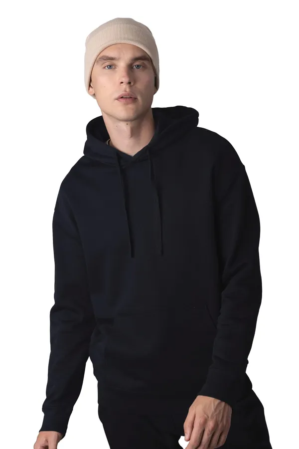 Fine knit beanie