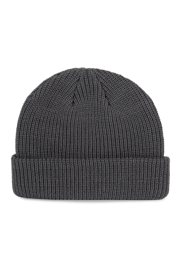 Mütze im Marine-Stil Cement Grey