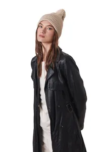 Bobble beanie