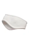 Fleece headband