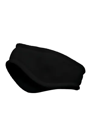 Fleece Ohrenwärmer Black