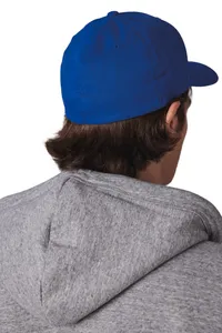 Flexfit brushed cotton cap - 6 panels