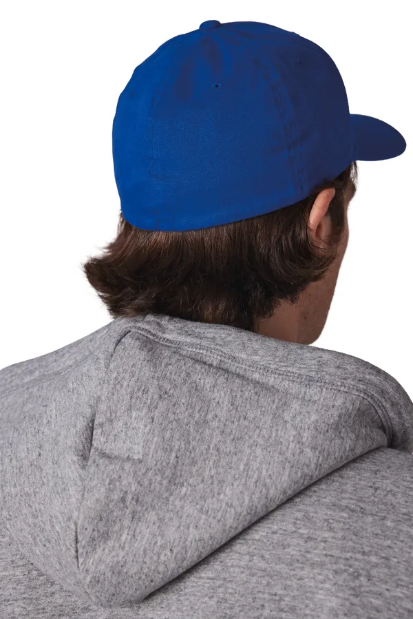 Flexfit brushed cotton cap - 6 panels