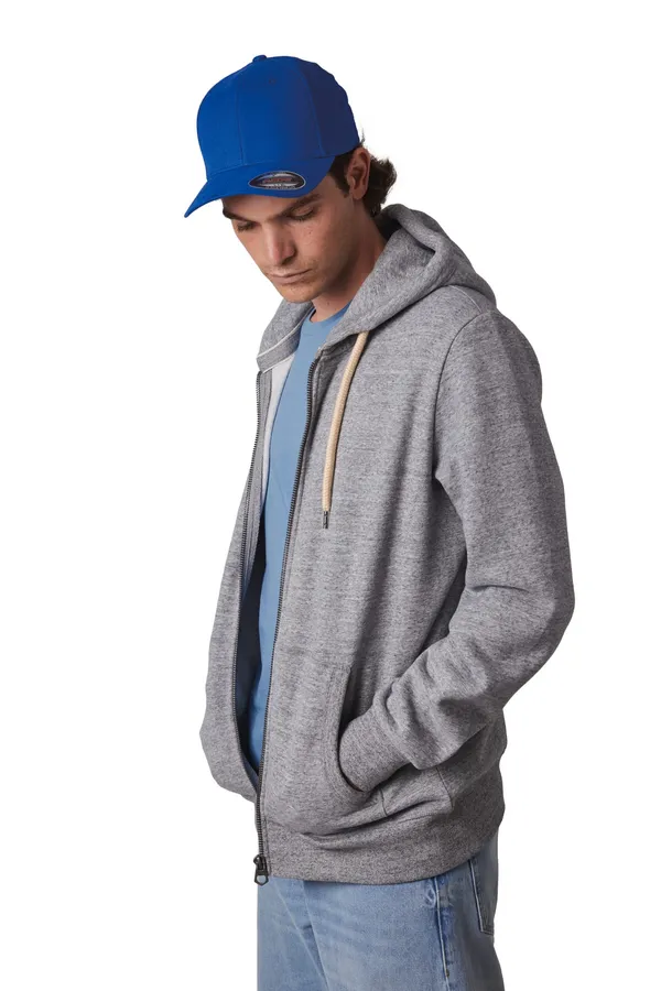 Flexfit brushed cotton cap - 6 panels