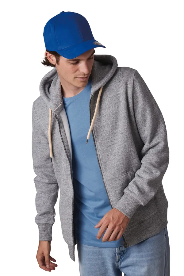 Flexfit brushed cotton cap - 6 panels