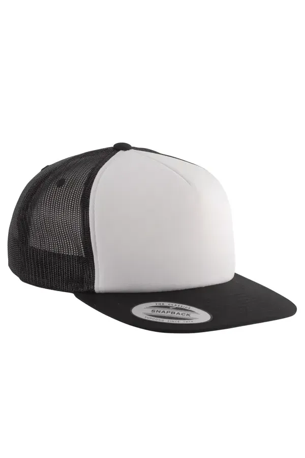 Trucker-Kappe - 5-Panel-Cap