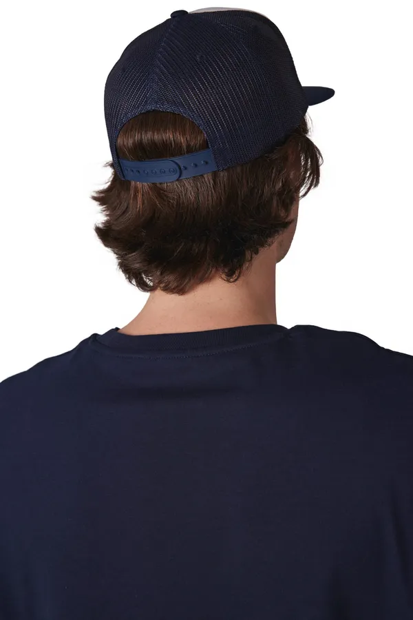 Classic trucker cap - 5 panels