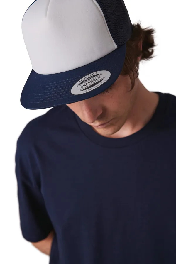 Classic trucker cap - 5 panels
