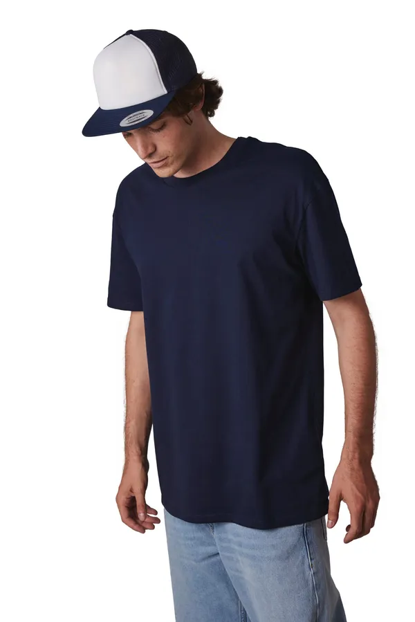 Classic trucker cap - 5 panels