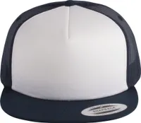 Trucker-Kappe - 5-Panel-Cap