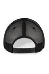 Trucker-Kappe - 5-Panel-Cap Black