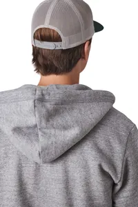 RETRO STYLE TRUCKER CAP - 6 panels