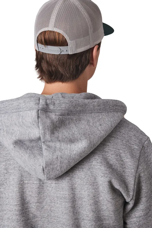RETRO STYLE TRUCKER CAP - 6 panels
