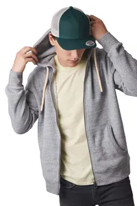 RETRO STYLE TRUCKER CAP - 6 panels