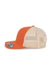 RETRO STYLE TRUCKER CAP - 6 panels
