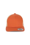 RETRO STYLE TRUCKER CAP - 6 panels