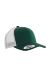 Trucker-Kappe im Retro-Stil 6 Panels