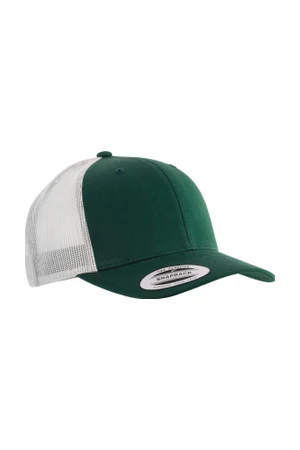 Trucker-Kappe im Retro-Stil 6 Panels