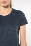 Ladies' vintage short sleeve t-shirt