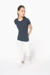 Ladies' vintage short sleeve t-shirt