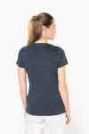 Ladies' vintage short sleeve t-shirt