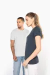 Ladies' vintage short sleeve t-shirt