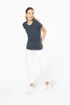 Ladies' vintage short sleeve t-shirt