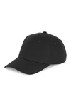 Recycled cotton cap - 6 panels